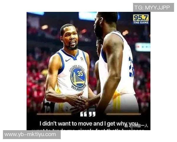 杜兰特谈控卫角色:无论有无控卫我都能发挥更好表现 杜兰特谈控卫角色:无论有无控卫我都能发挥更好表现