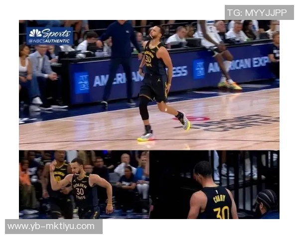 库里回应关键进攻犯规事件称自己只是正常挥臂防守者侵犯了我的空间